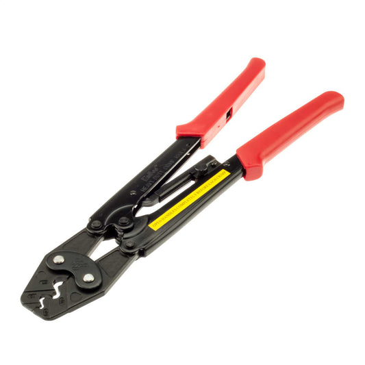 SWA 6.0mm² to 25.0mm² Heavy Duty Ratchet Crimp Tool