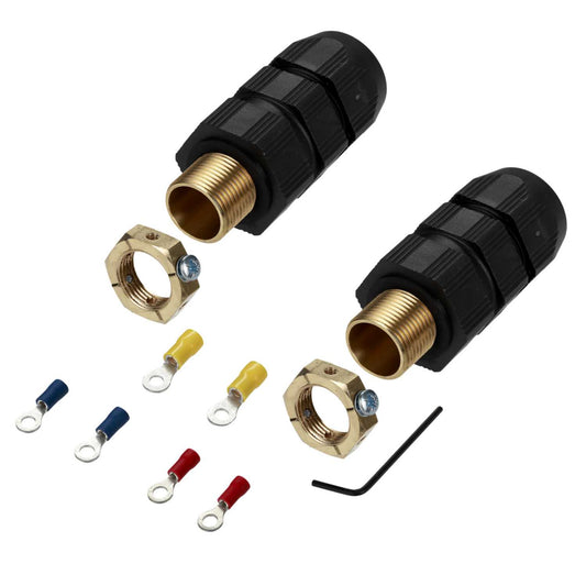 SWA Storm® Tauras M20 Cable Gland (Pack of 2)