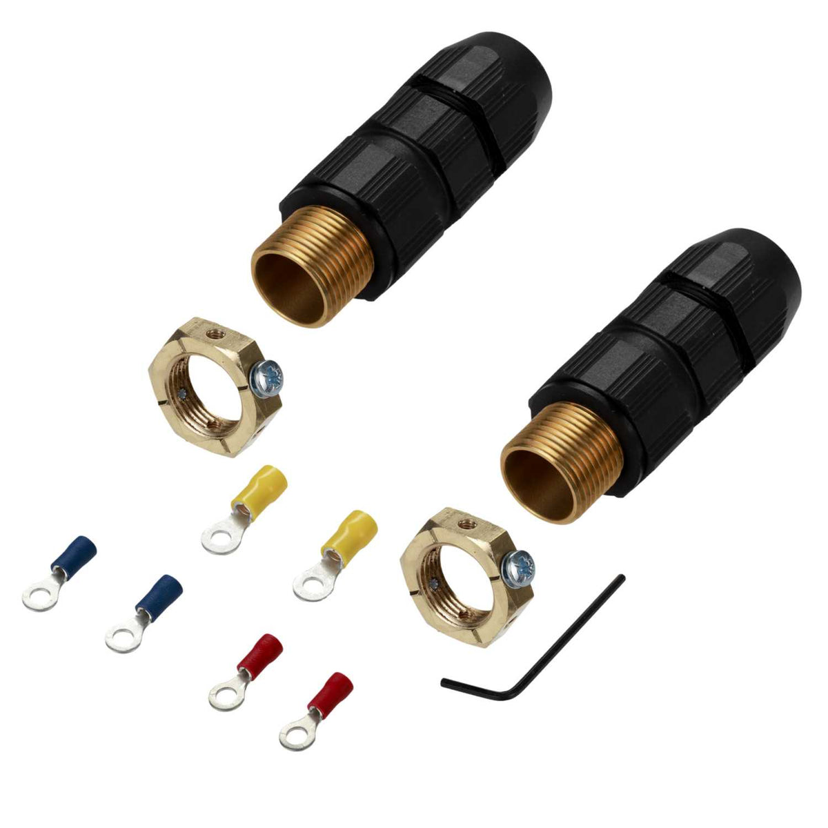 SWA Storm® Tauras M20S Cable Gland (Pack of 2)