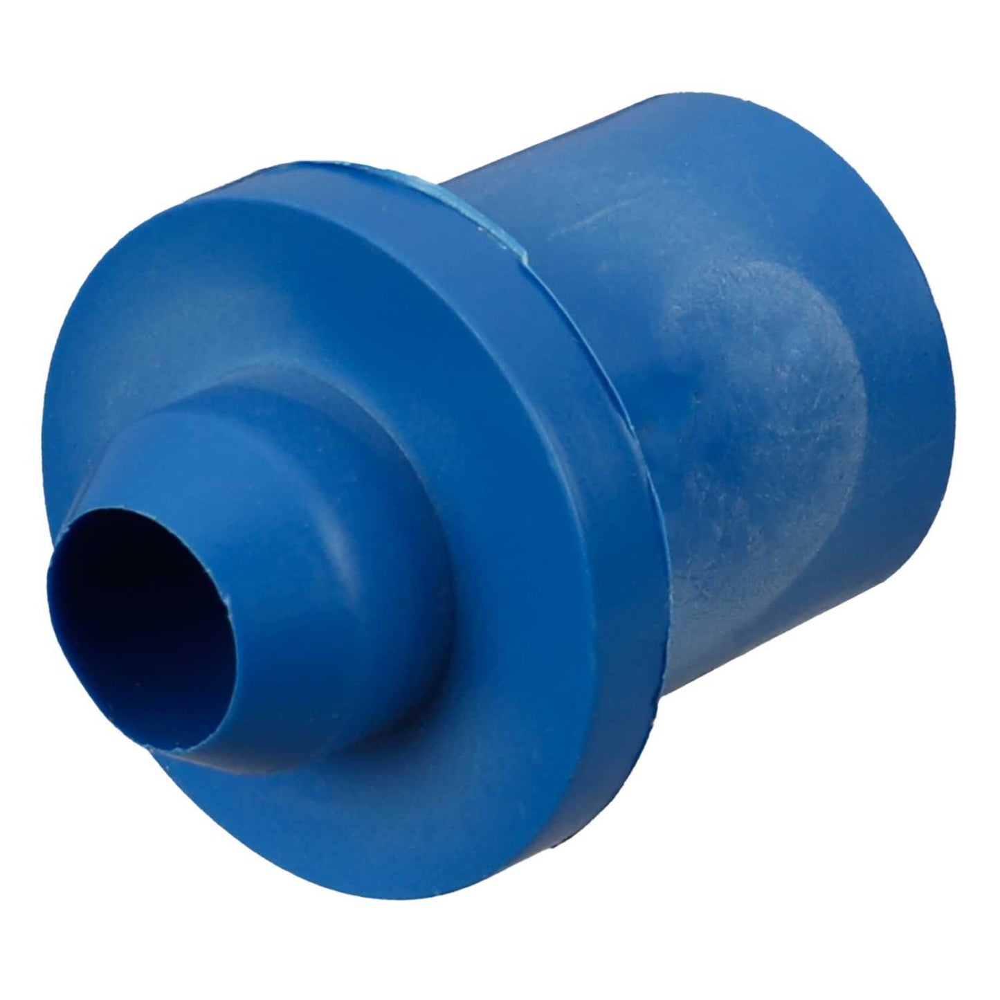Electricity Meter Security Collar Blue