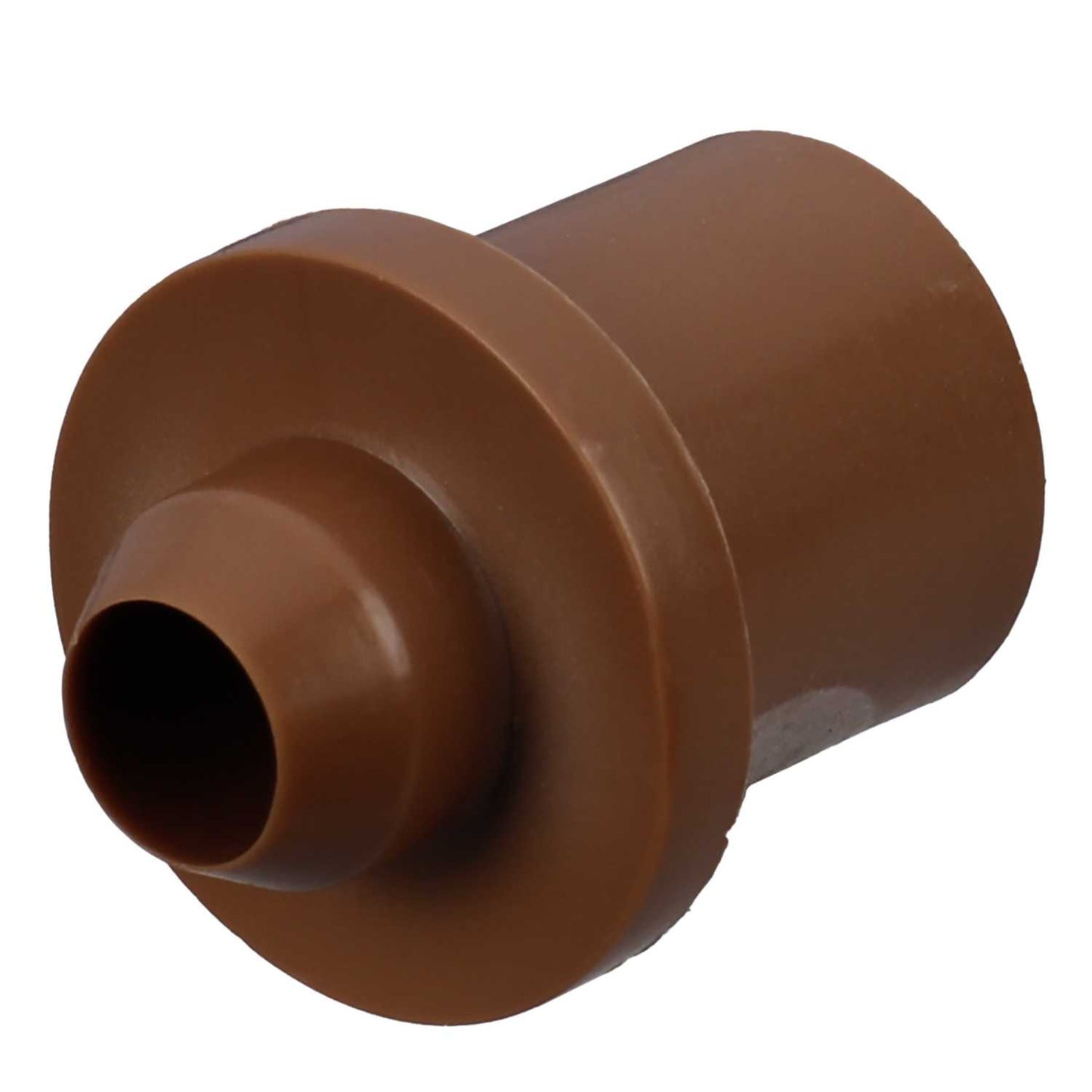 Electricity Meter Security Collar Brown
