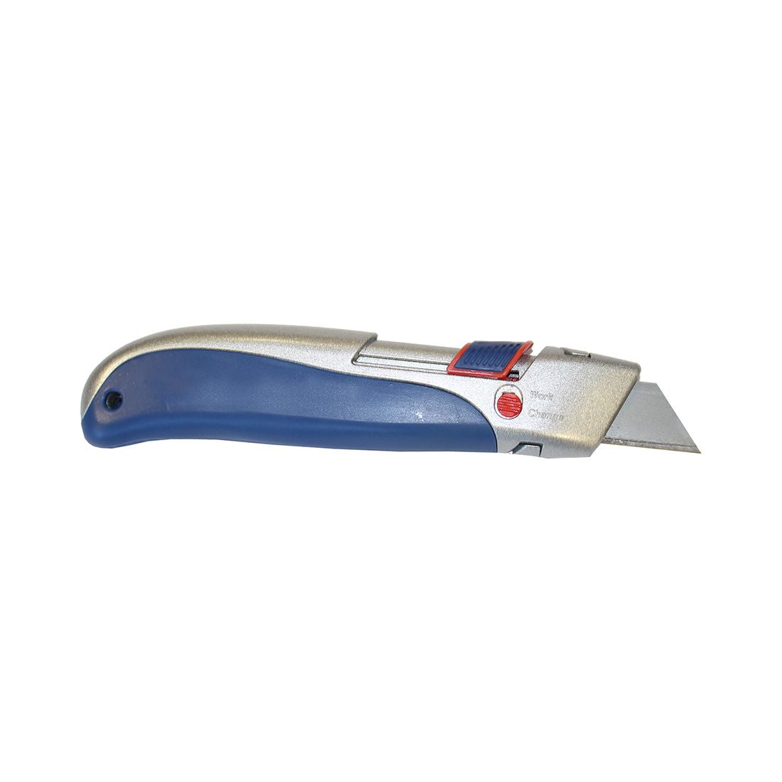 Retractable Safety Cutter, , , Blue