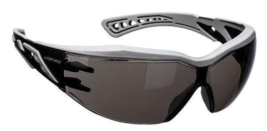Dynamic Plus KN Safety Glasses, , R, Smoke