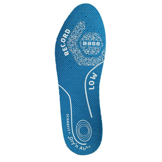 Dry'n Air Scan&Fit Record - Low, 34, , Blue