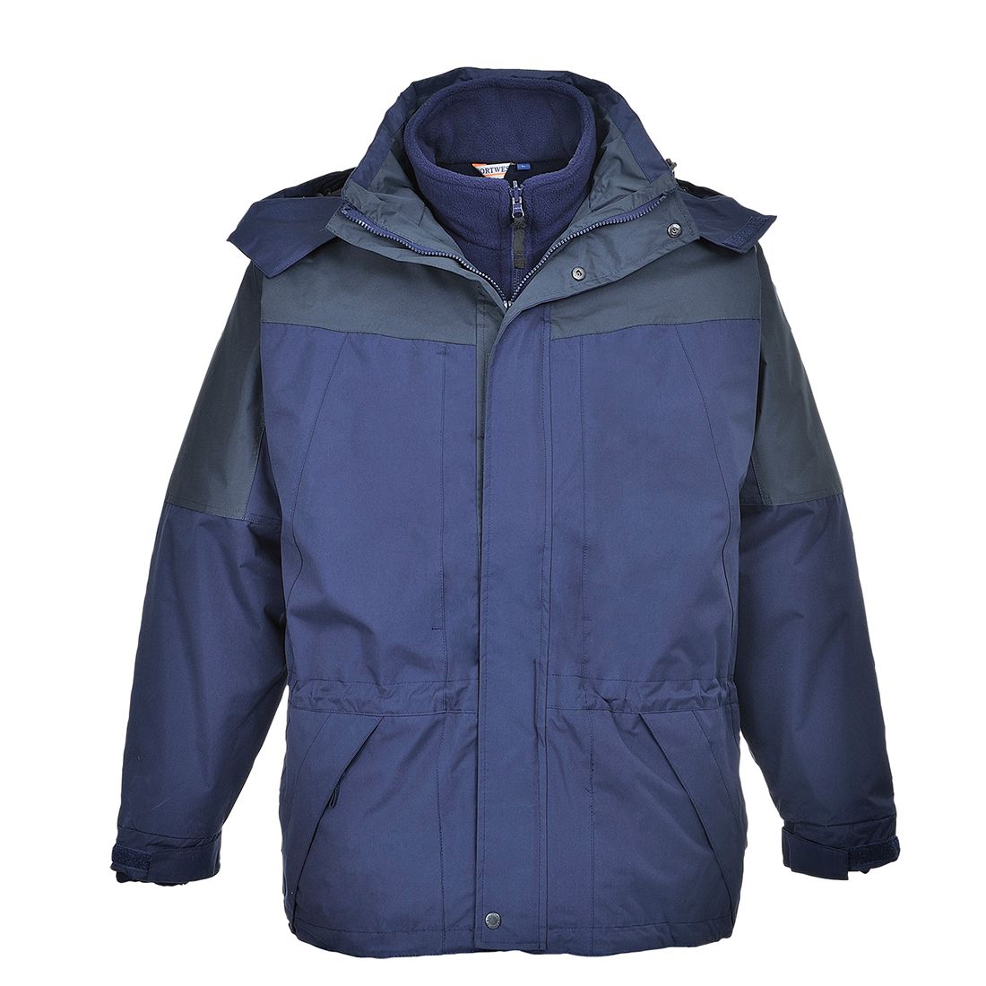 Aviemore 3-in-1 Jacket, L, R, Navy