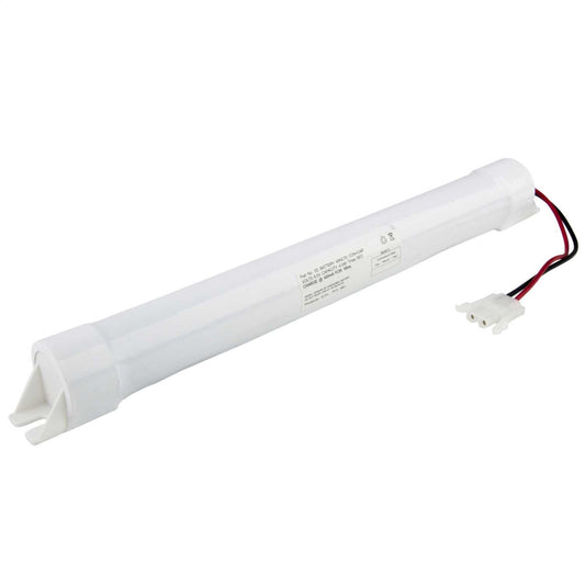 Tamtec 5 x D Cell Battery Stick with Connectors End Caps Leads