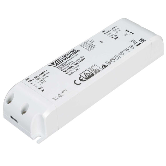 Tamco 60W 12V 0 - 5A Constant Voltage LED Driver