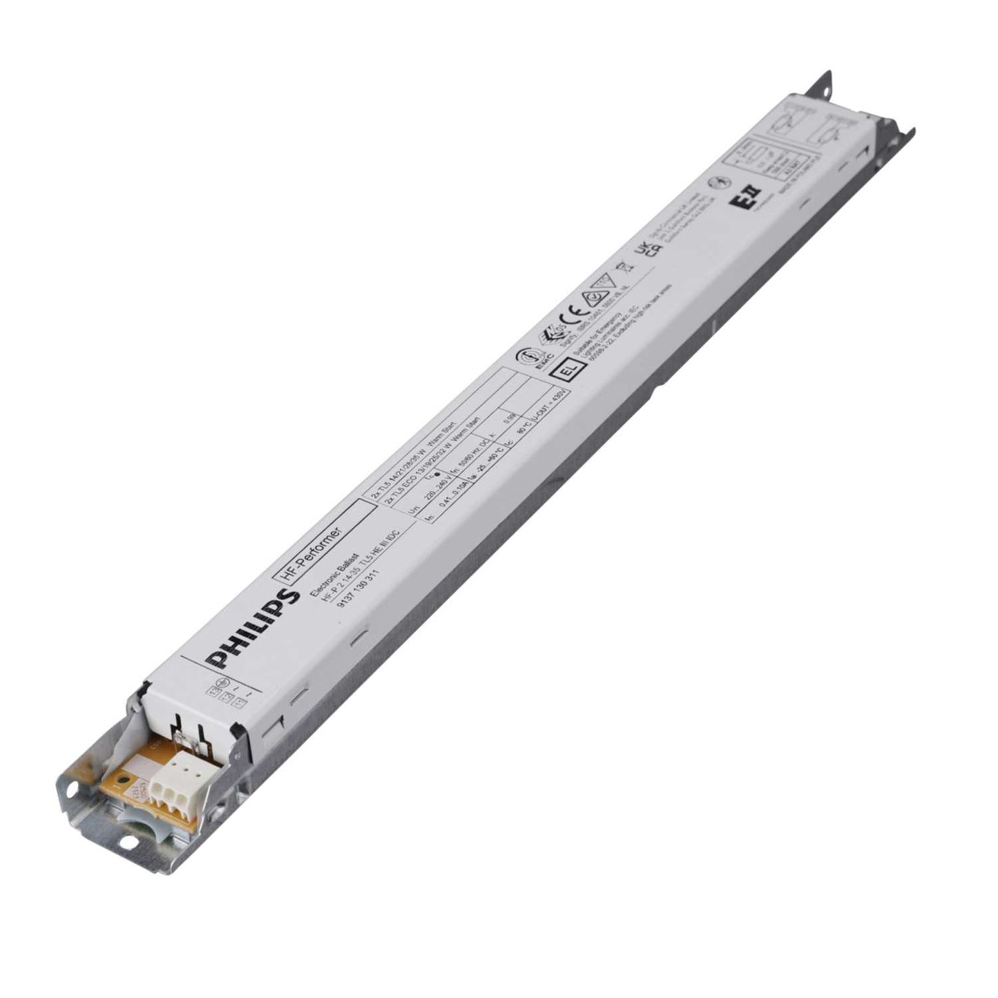 Philips 2 x 14-35W T5 High Frequency Ballast