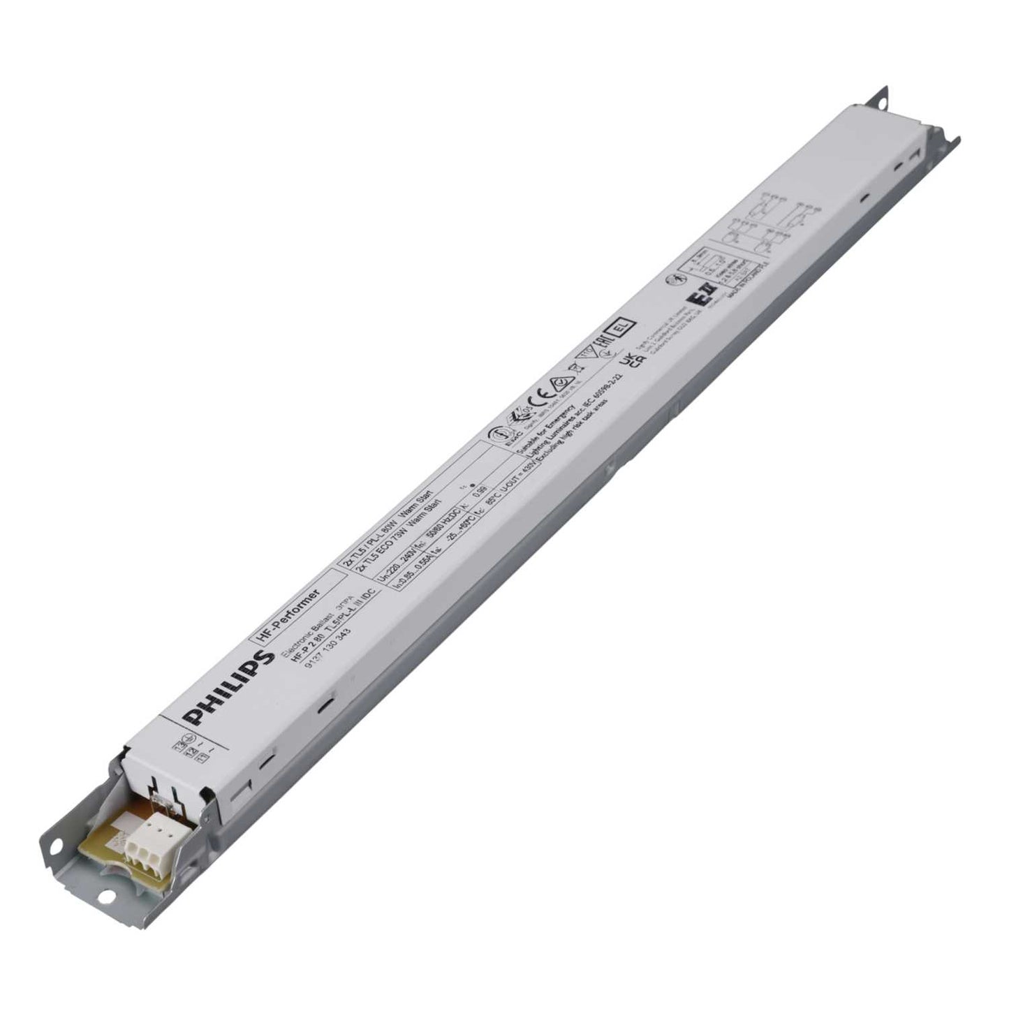 Philips 2 x 80W T5 / PL-L High Frequency Ballast