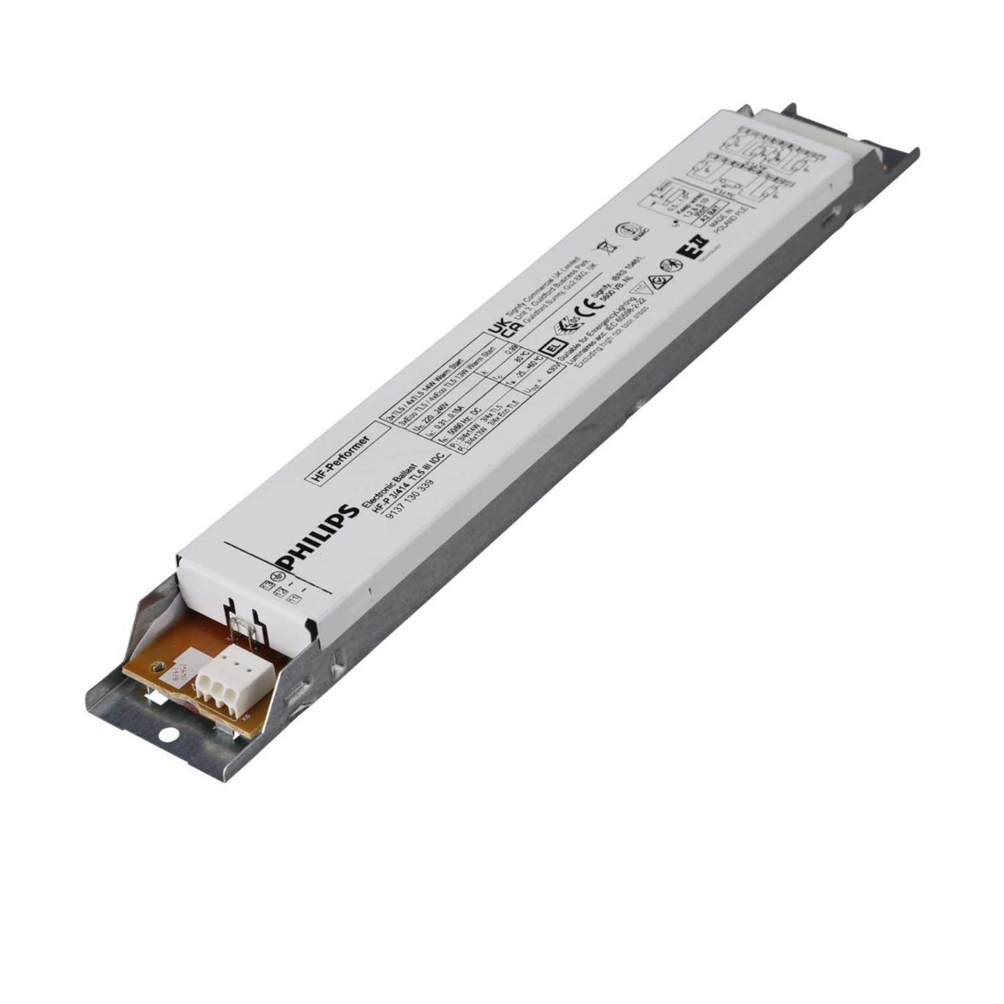 Philips 3 / 4 x 14W T5 High Frequency Ballast