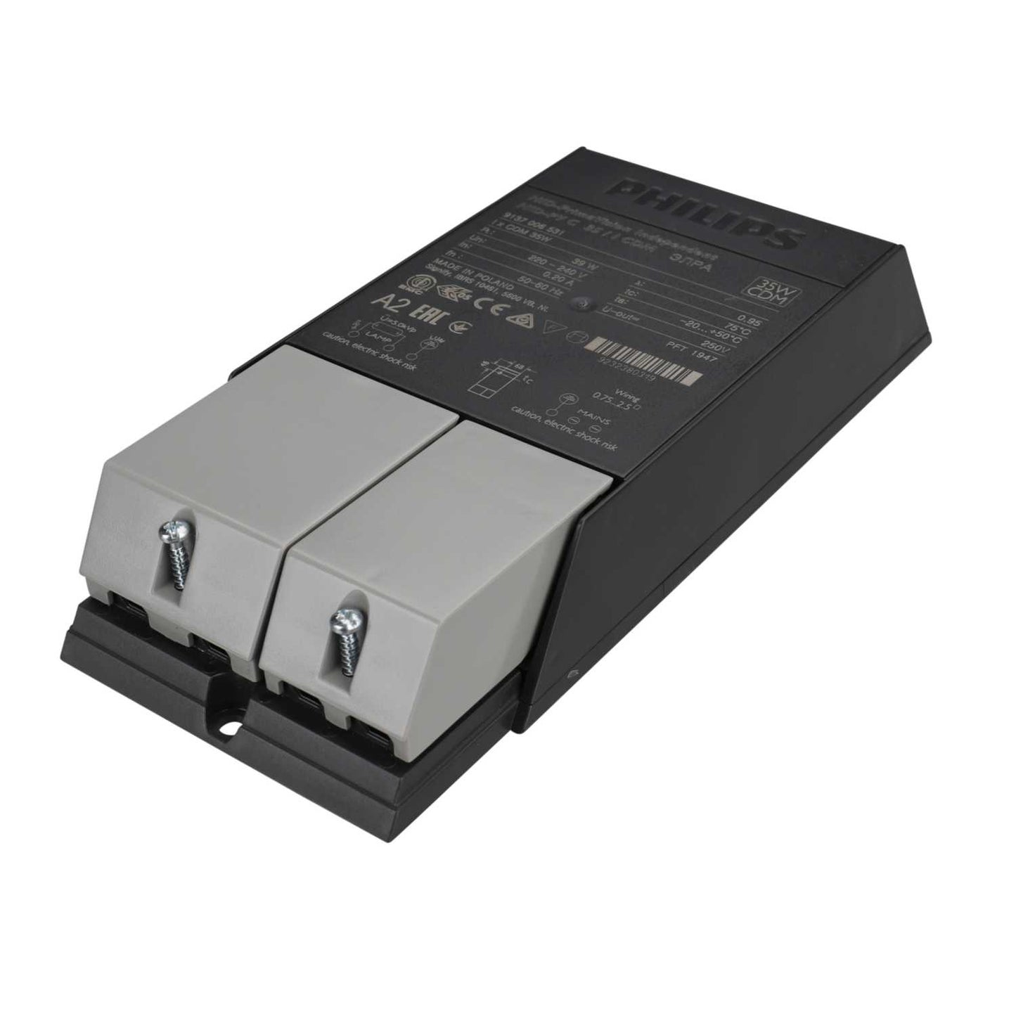 Philips 35W Electronic Ballast for CDM Lamps