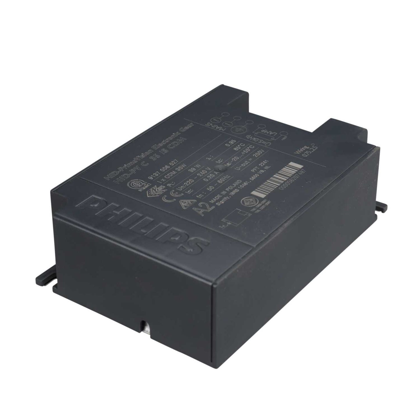 Philips 35W Electronic Ballast for CDM Lamps