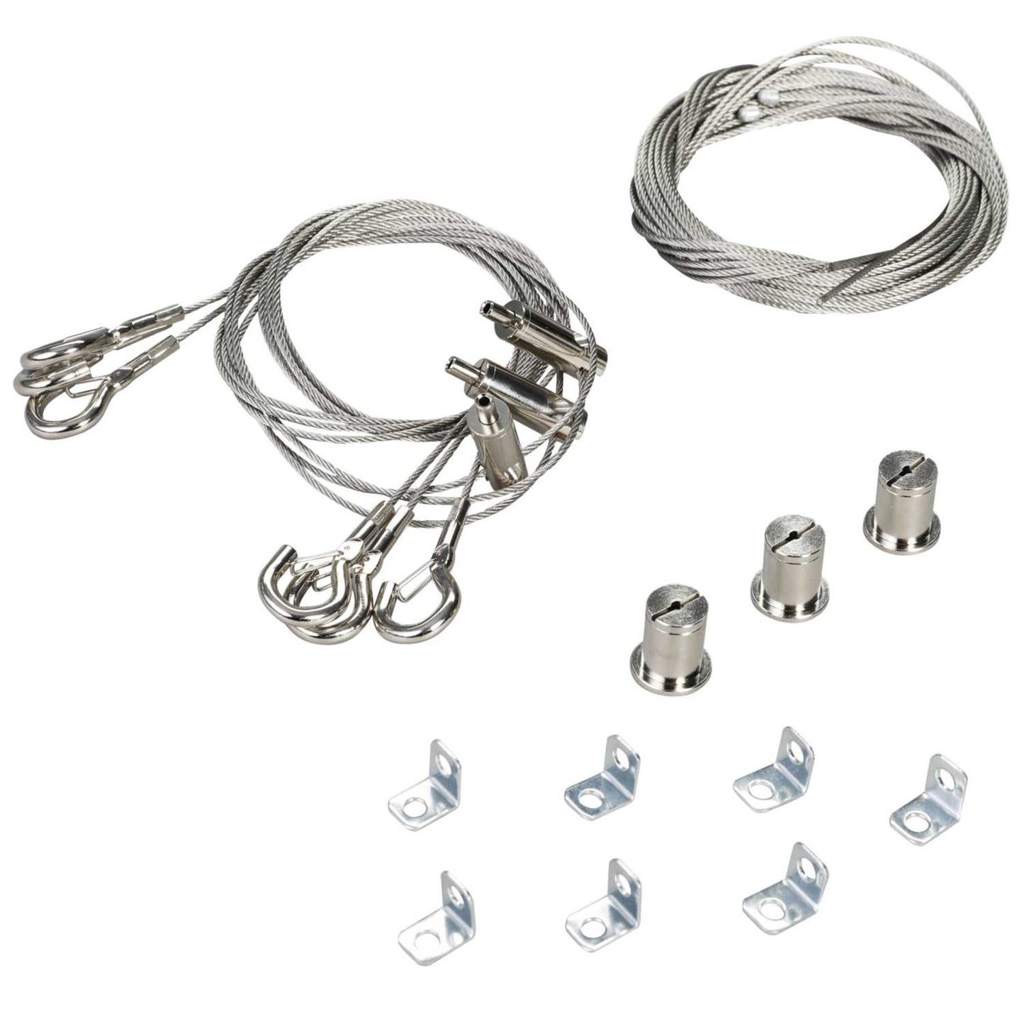 Tamco Wire Suspension Kit for 1200mm X 300mm LED Panel