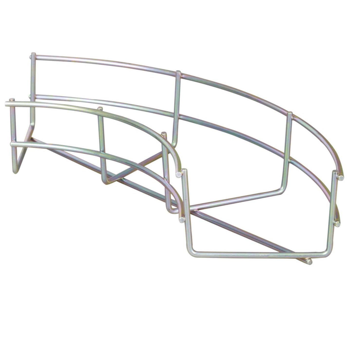 Tamlex FastConnect 300mm 90° Flat Elbow for Basket Tray