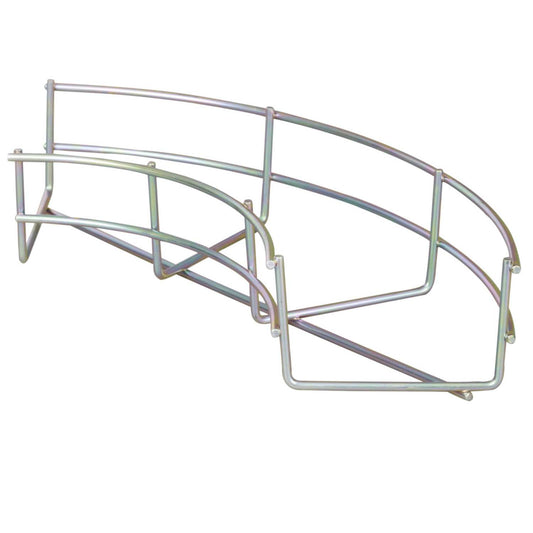 Tamlex FastConnect 100mm 90° Flat Elbow for Basket Tray
