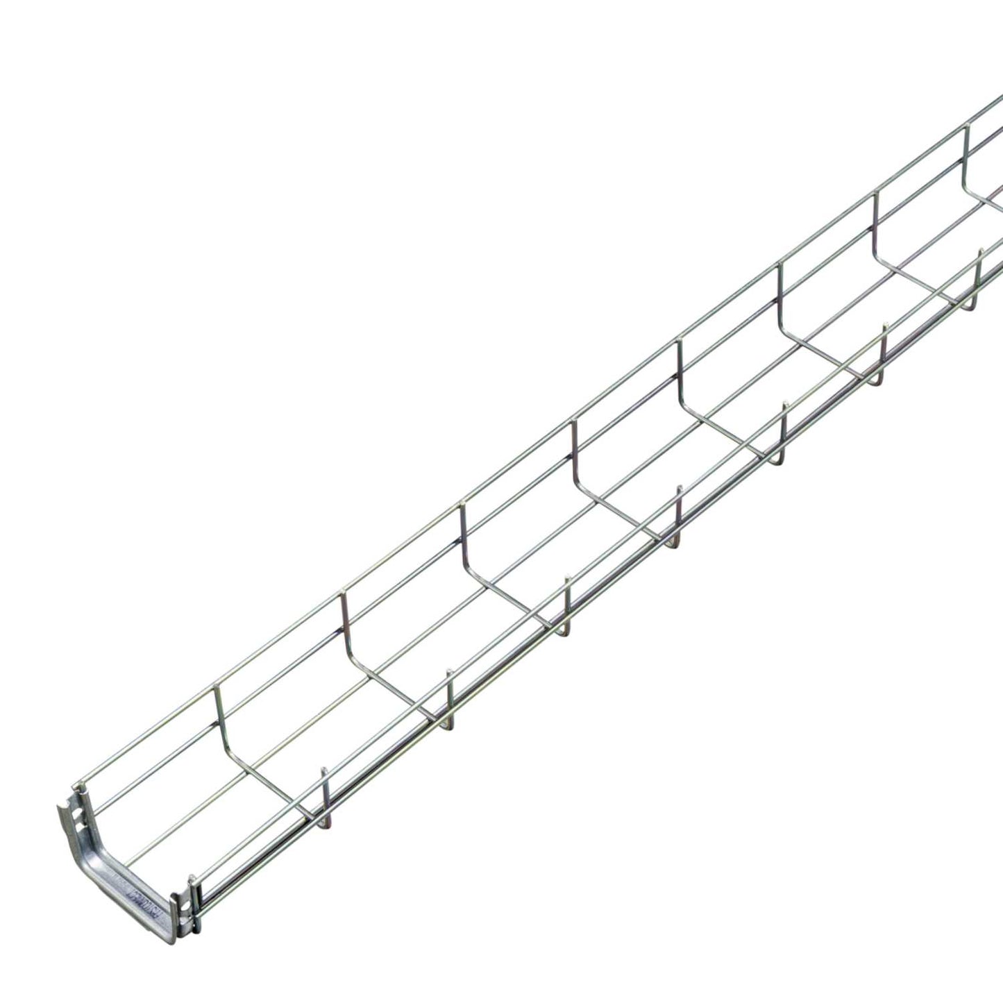 Tamlex FastConnect 100mm x 60mm Basket Tray (3m Length)