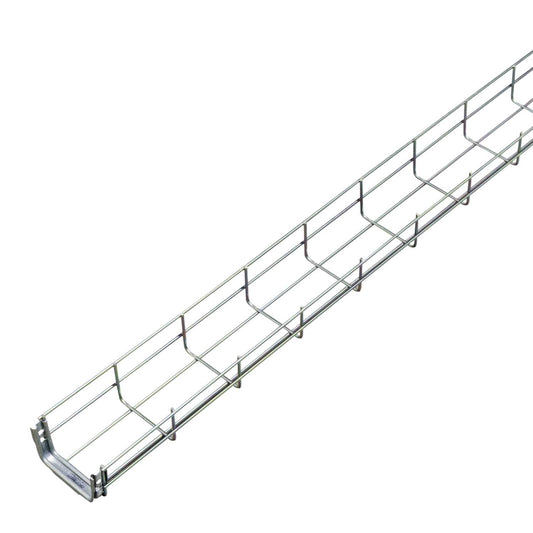Tamlex FastConnect 100mm x 60mm Basket Tray (3m Length)