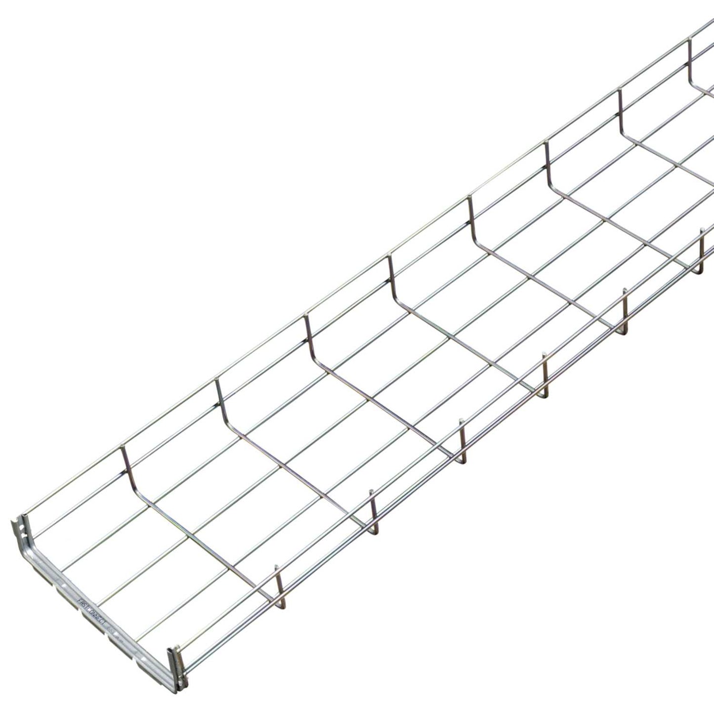 Tamlex FastConnect 200mm x 60mm Basket Tray (3m Length)
