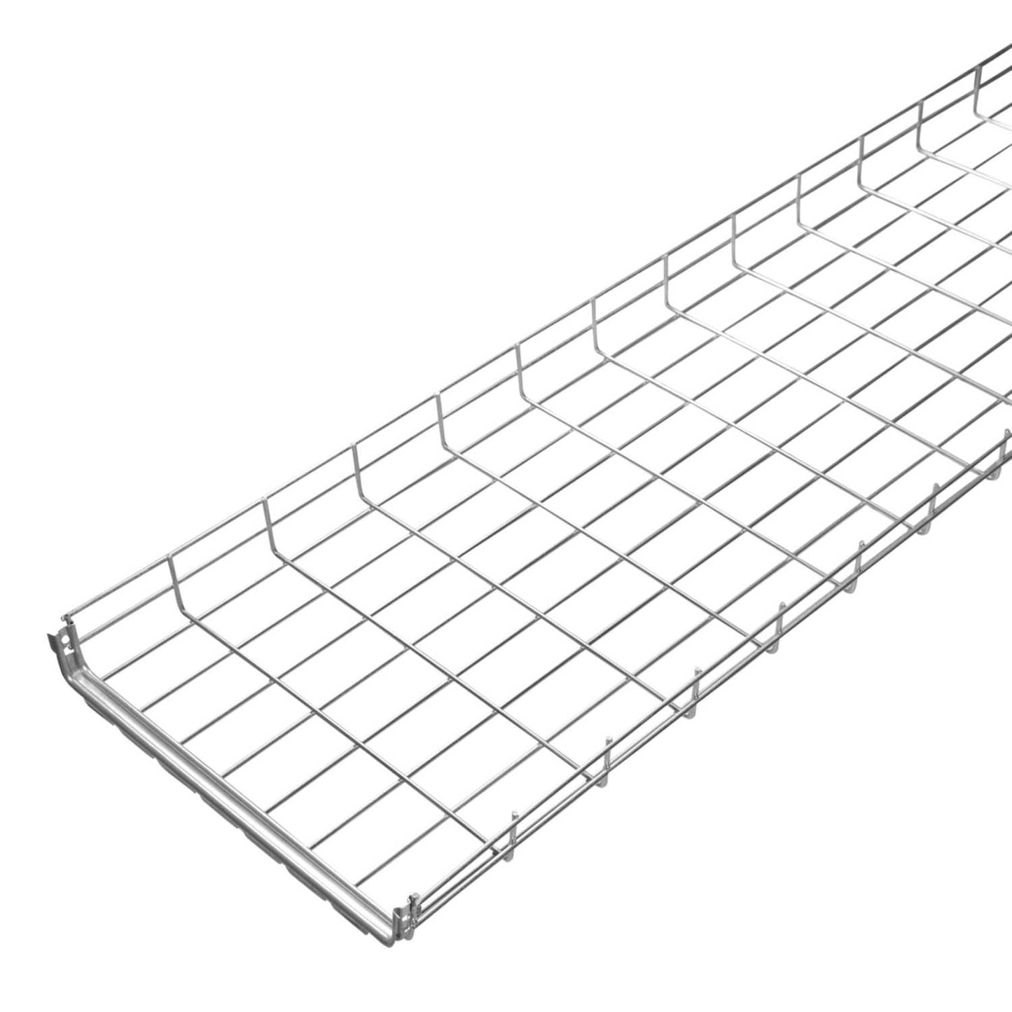 Tamlex FastConnect 400mm x 60mm Basket Tray (3m Length)
