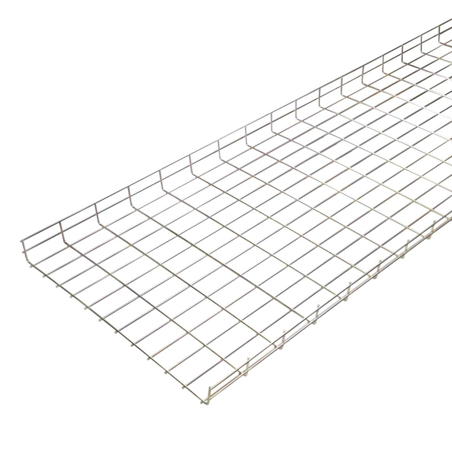 Tamlex FastConnect 600mm x 60mm Basket Tray (3m Length)