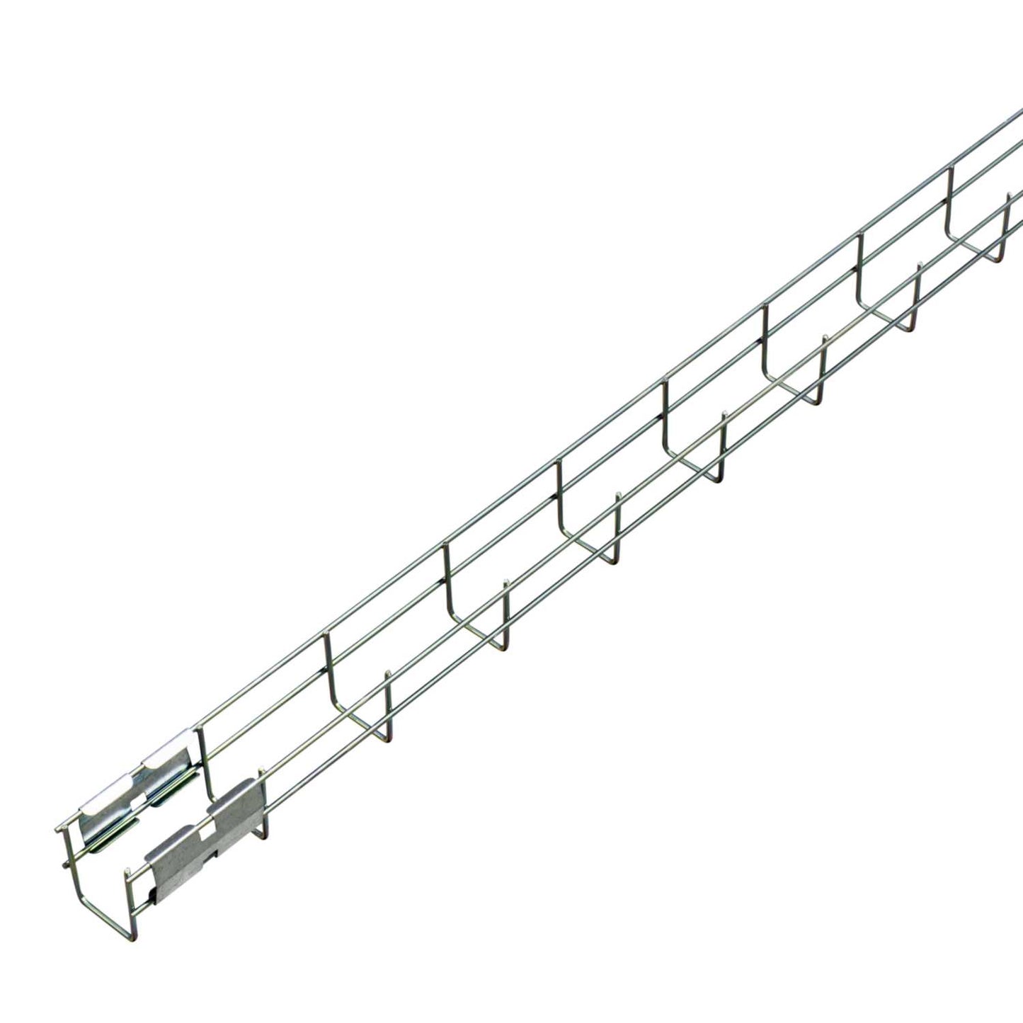 Tamlex 60mm x 60mm Basket Tray (3m Length)