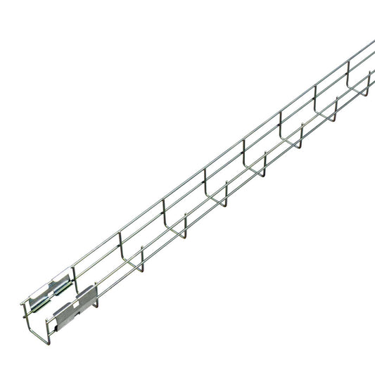 Tamlex 60mm x 60mm Basket Tray (3m Length)