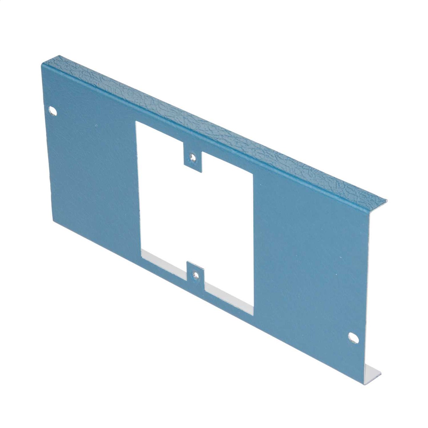 Tamlex Pierced Plate for 1 x 1 Gang for Cavity Floor Service Box