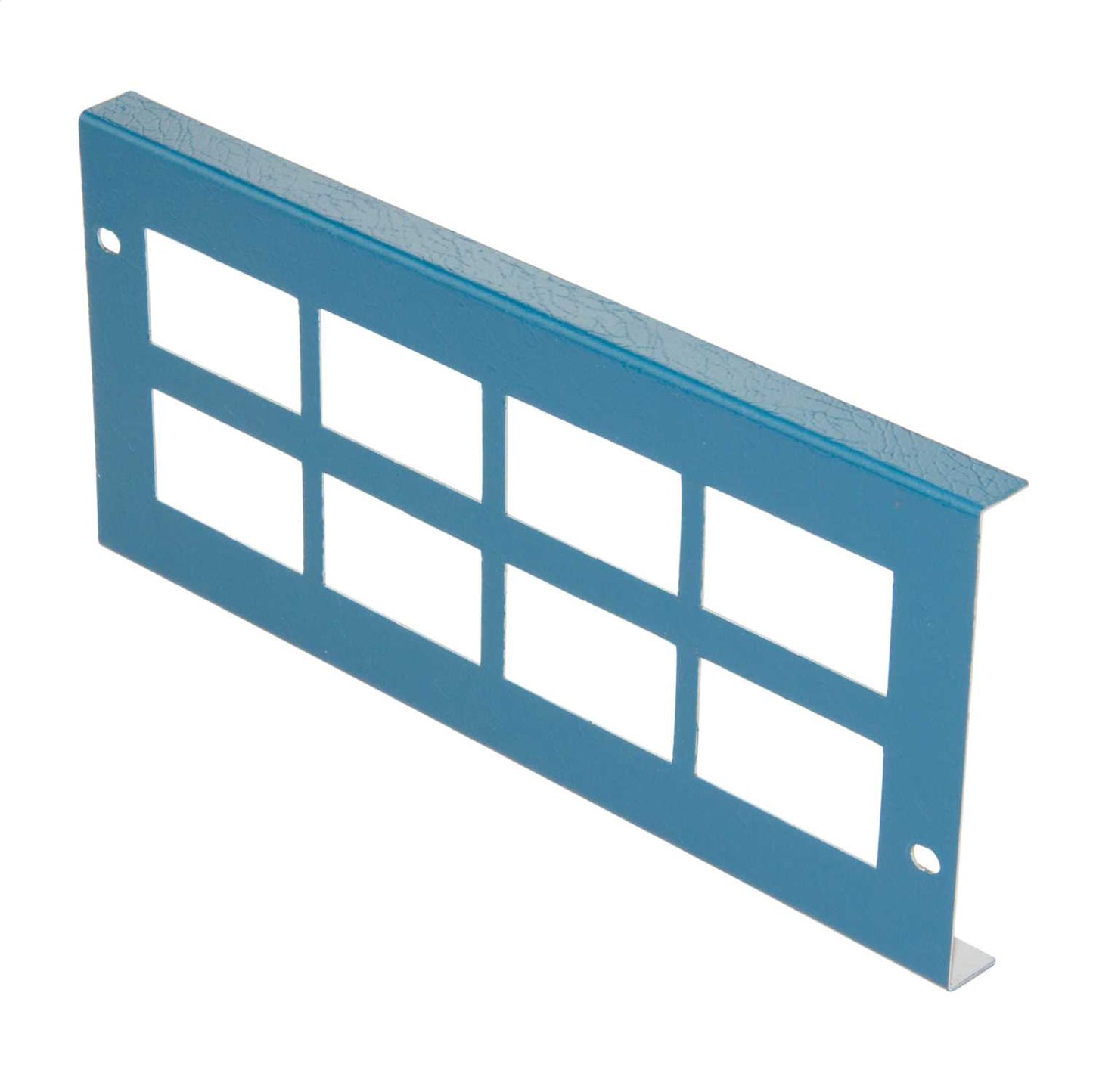 Tamlex Plate for 8 x RJ45 / LJ6C Cut Out Cavity Floor Service Box