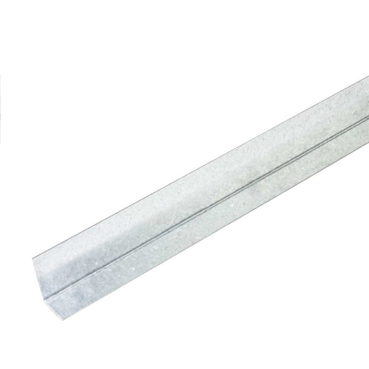 Tamlex 2" Galvanised Divider / Fillet for Steel Cable Trunking (3m Length)