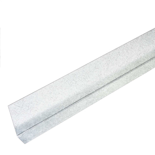 Tamlex 3" Galvanised Divider / Fillet for Steel Cable Trunking (3m Length)