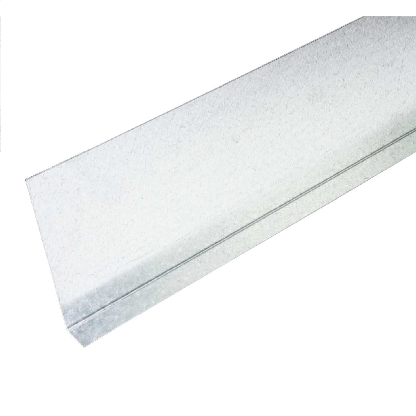 Tamlex 6" Galvanised Divider / Fillet for Steel Cable Trunking (3m Length)