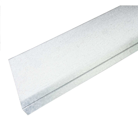 Tamlex 6" Galvanised Divider / Fillet for Steel Cable Trunking (3m Length)