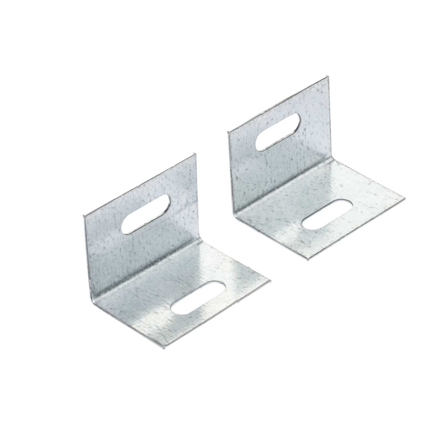 Tamlex 50mm x 50mm Flange Coupler for Galvanised Steel Trunking (Sold as 1 Pair)