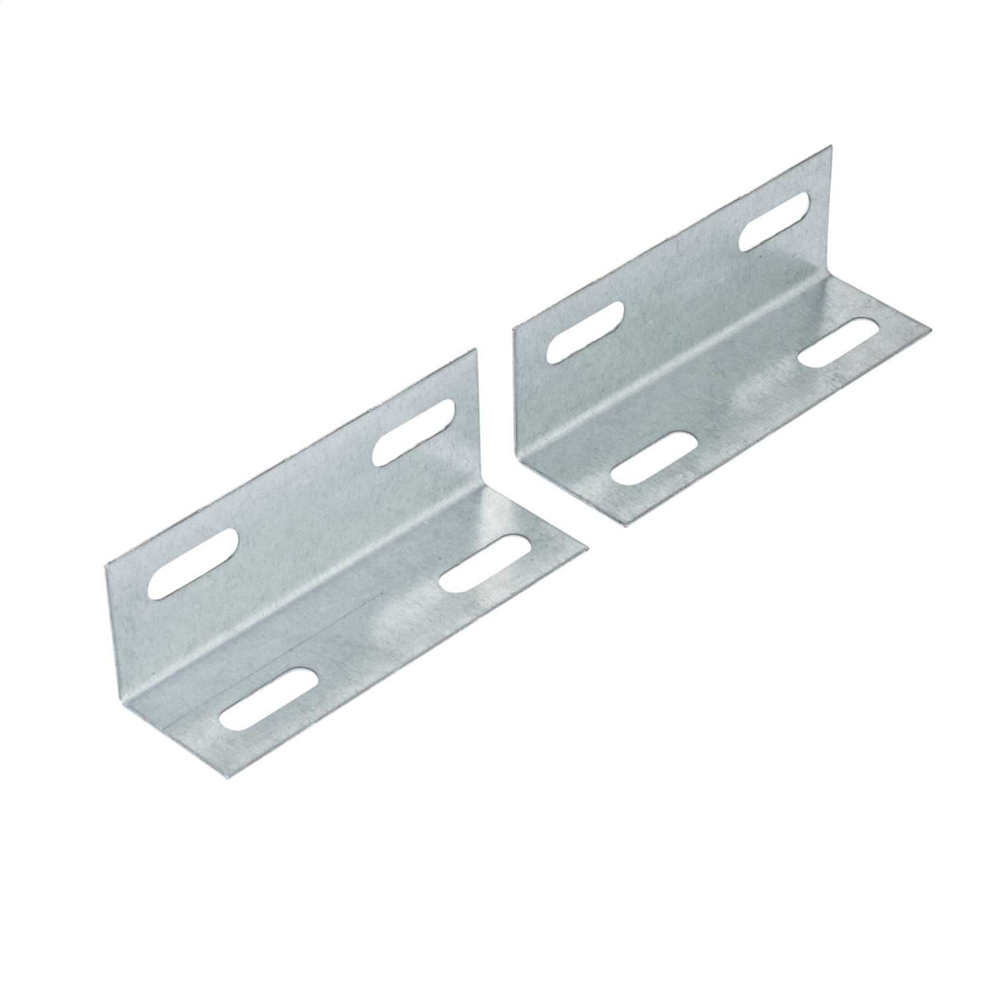 Tamlex 100mm x 100mm Flange Coupler for Trunking (Sold as a Pair)