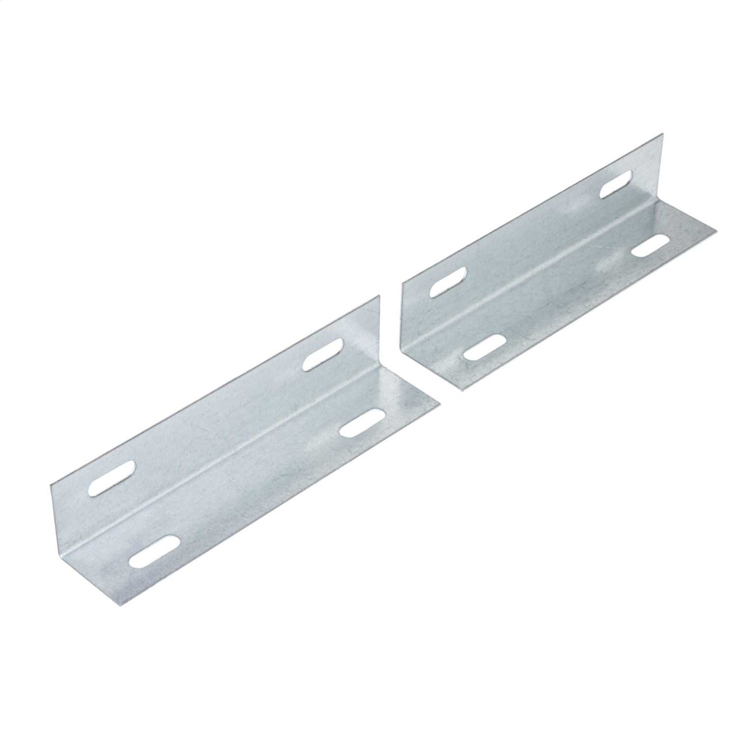 Tamlex 150mm x 150mm Flange Coupler for Trunking (Sold as a Pair)