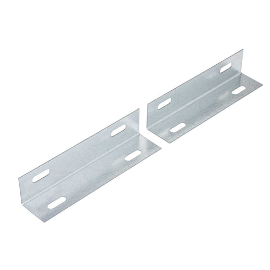 Tamlex 150mm x 150mm Flange Coupler for Trunking (Sold as a Pair)