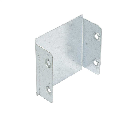75mm x 75mm Stop End for Galvanised Steel Cable Trunking (Sold in 1's)