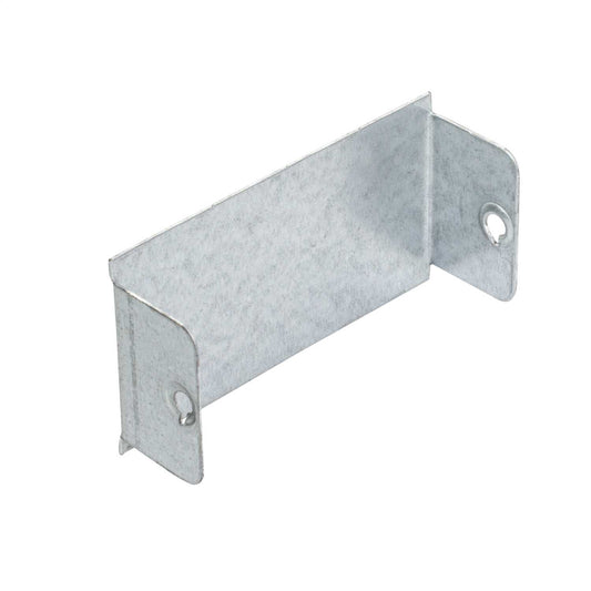 100mm x 50mm Stop End for Trunking (Sold in 1's)