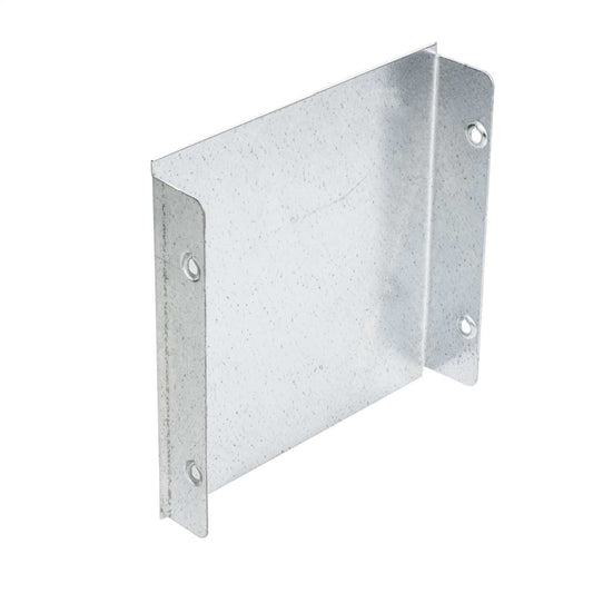 150mm x 150mm Stop End for Galvanised Steel Cable Trunking (Sold in 1's)