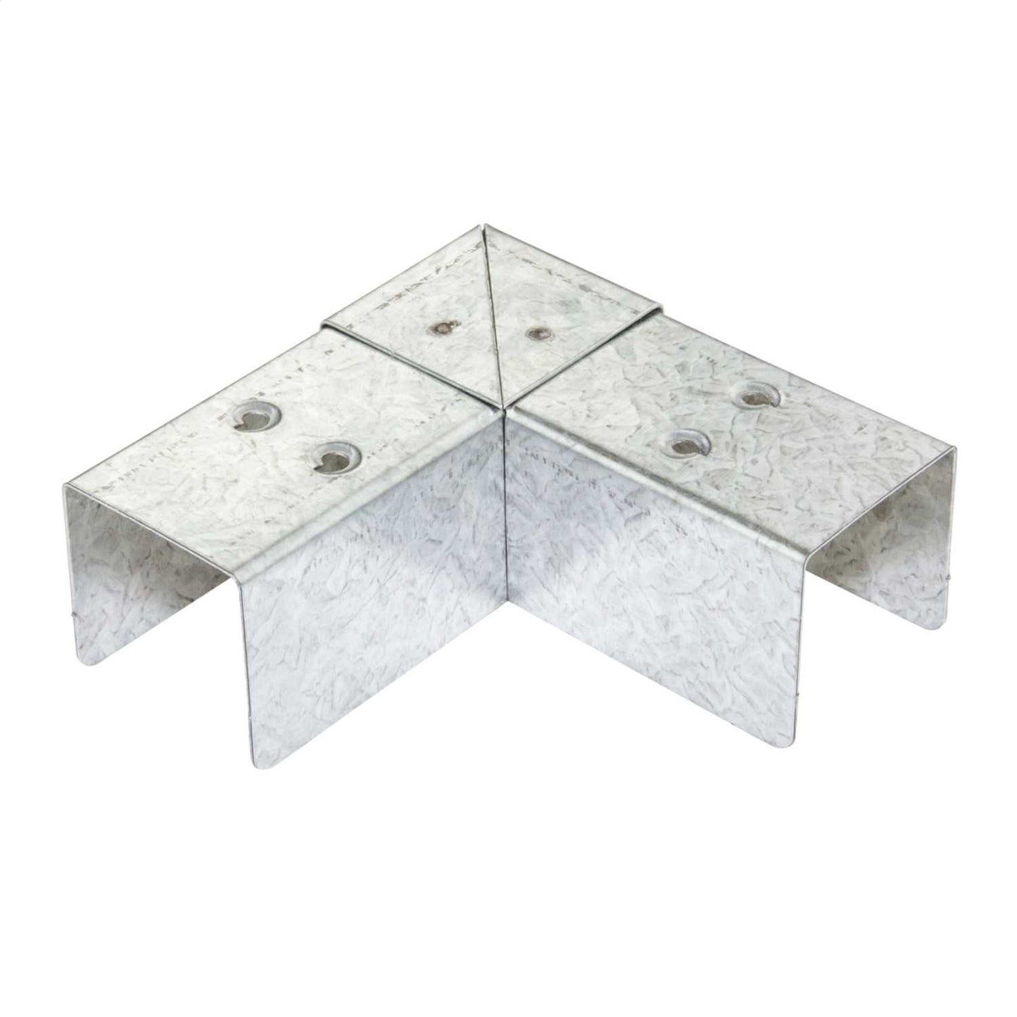 50 mm x 50 mm Top Lid Bend for Lighting Trunking (Sold in 1's)