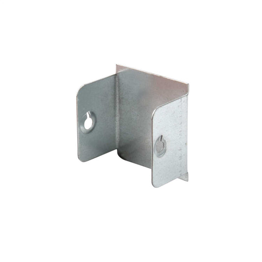 50 mm x 50 mm Blank End Lighting Trunking (Sold in 1's)