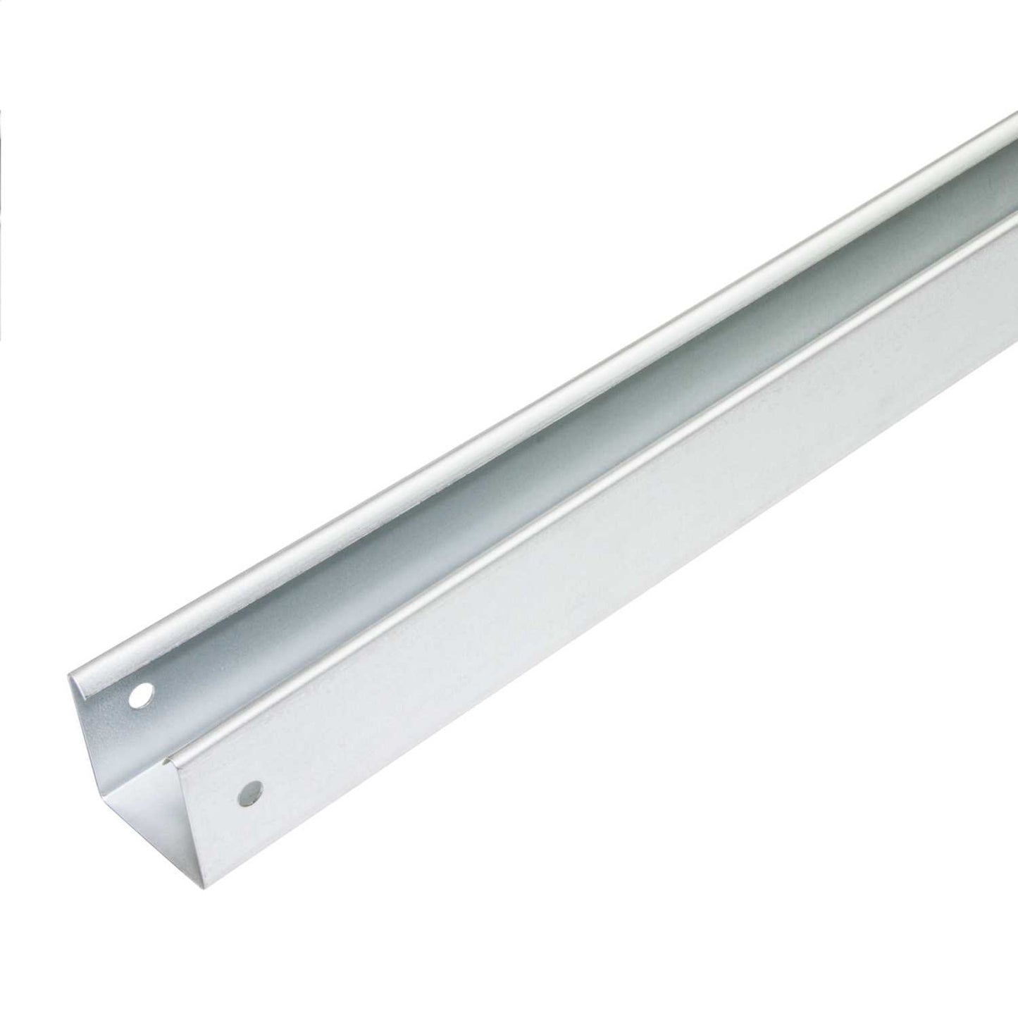 Tamlex 50 mm x 50 mm Galvanised Lighting Trunking Body (3m Length)
