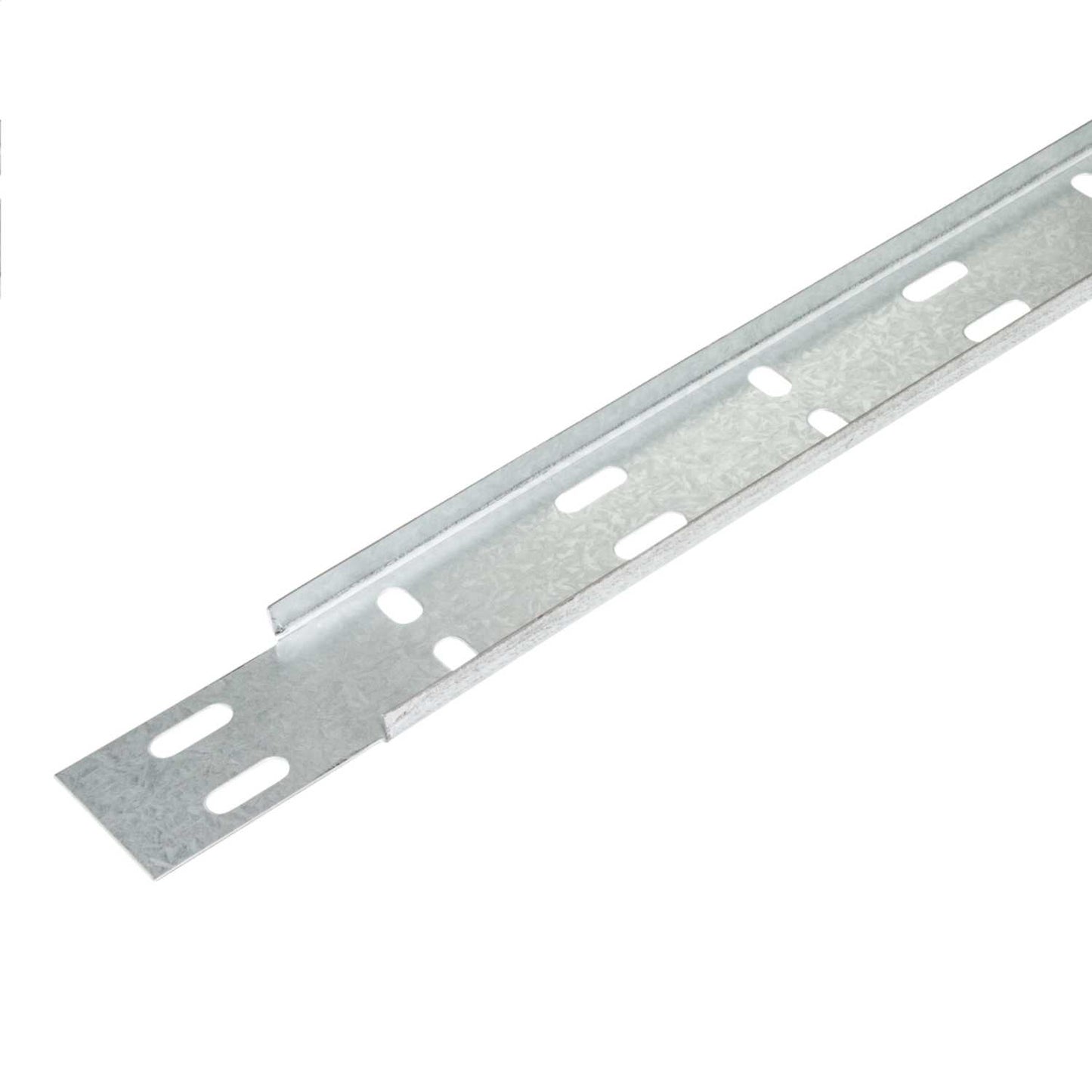 Tamlex 50mm Light Duty Straight Edge Cable Tray (3m Length)