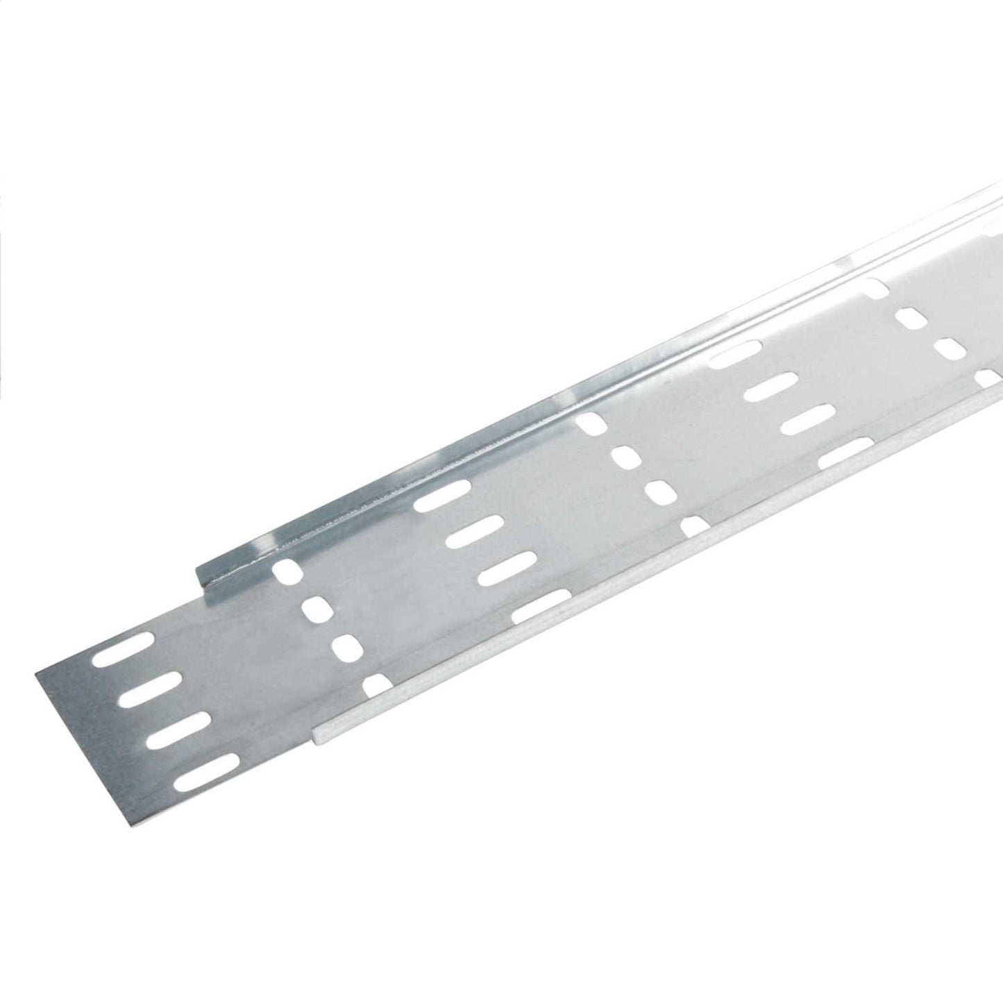 Tamlex 100mm Light Duty Straight Edge Cable Tray (3m Length)