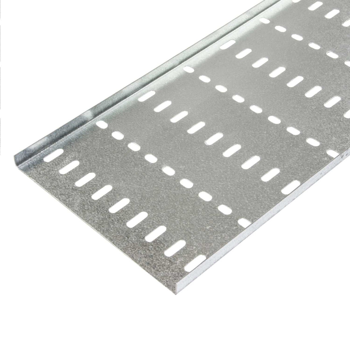 Tamlex 225 mm Light Duty Straight Edge Cable Tray (3m Length)