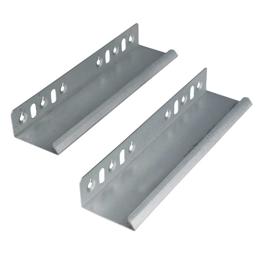 Tamlex 55mm Snap On Coupler for Heavy Duty Tray (Sold in Pairs)