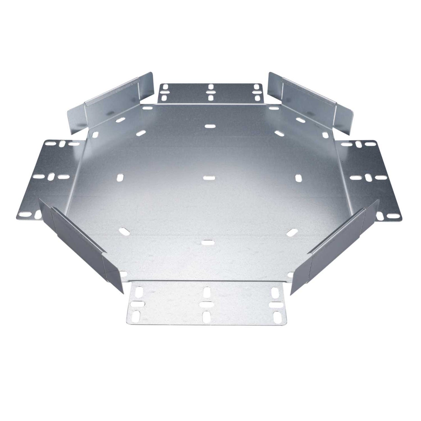 225mm Fourway for Heavy Duty Tray with Integral Coupler (Sold in 1's)