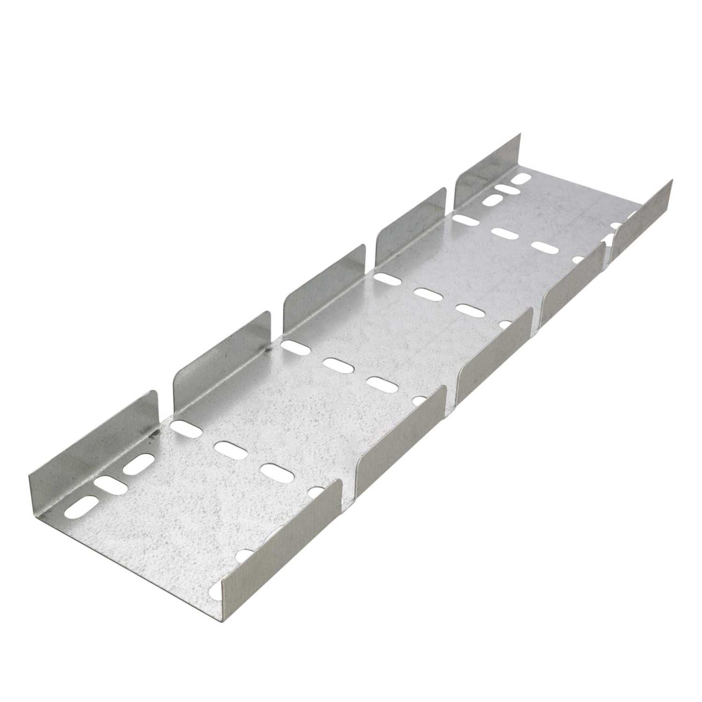 100mm Zinc Magnesium 90° Universal Riser for Medium Duty Tray (Sold in 1's)