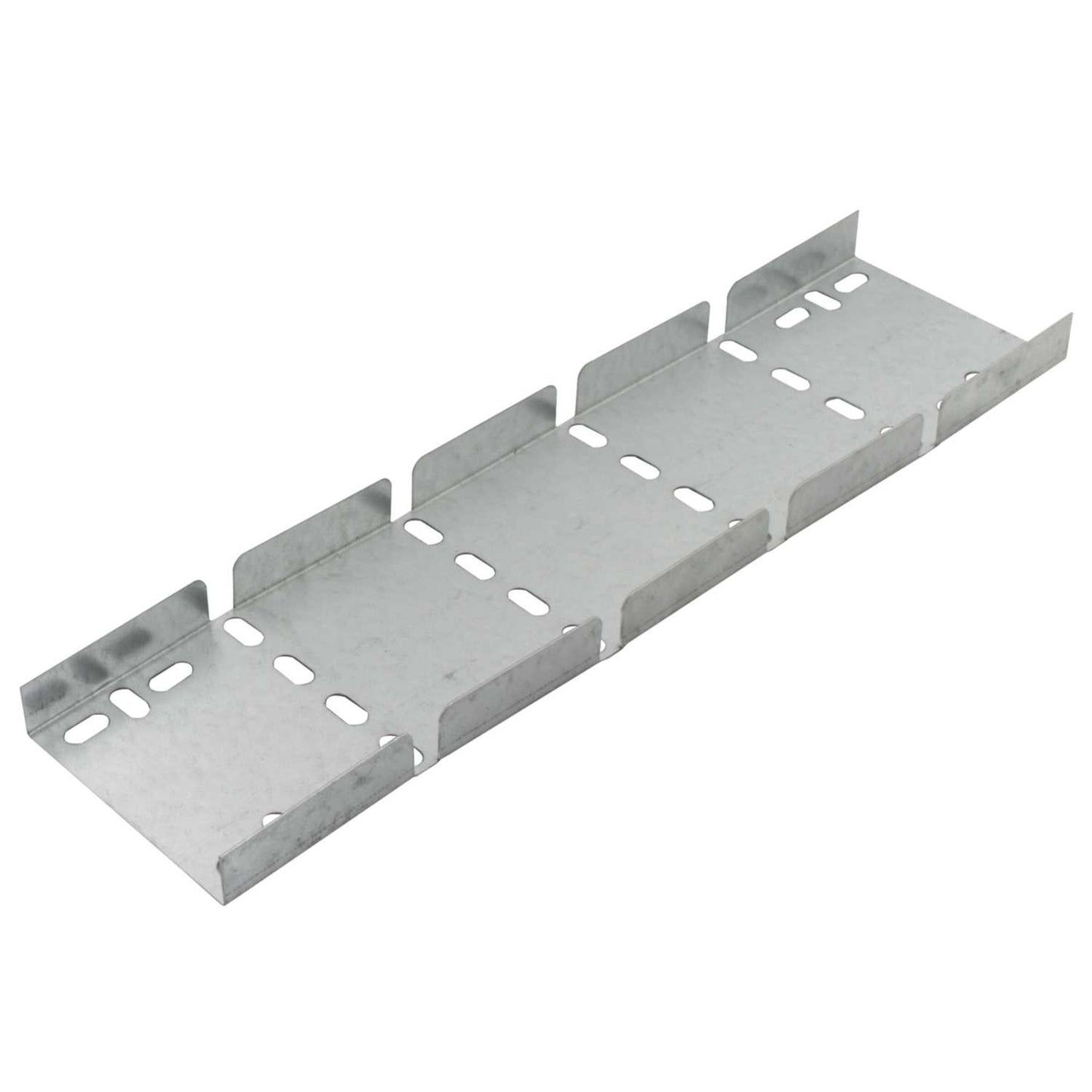 100mm Universal Riser for Medium Duty Tray with Integral Coupler (Sold in 1's)
