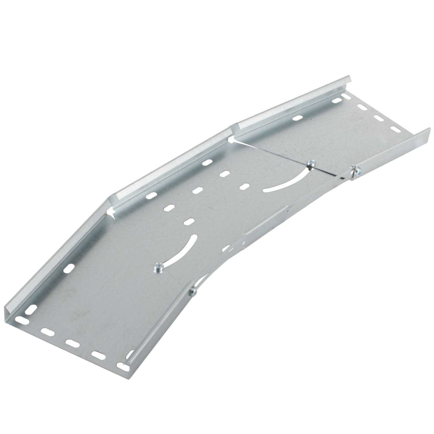 150mm 5°-95° Adjustable Bend for Medium Duty Tray (Sold in 1's)